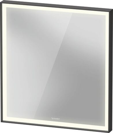 Duravit Vitrium Ayna 650 x 67 mm
