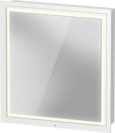Duravit Vitrium Aynalı dolap 650 x 155 mm