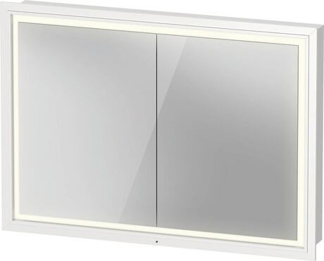 Duravit Vitrium Aynalı dolap 1000 x 155 mm