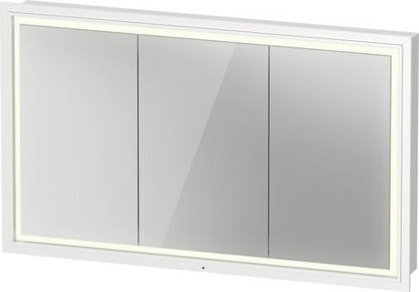 Duravit Vitrium Aynalı dolap 1200 x 155 mm