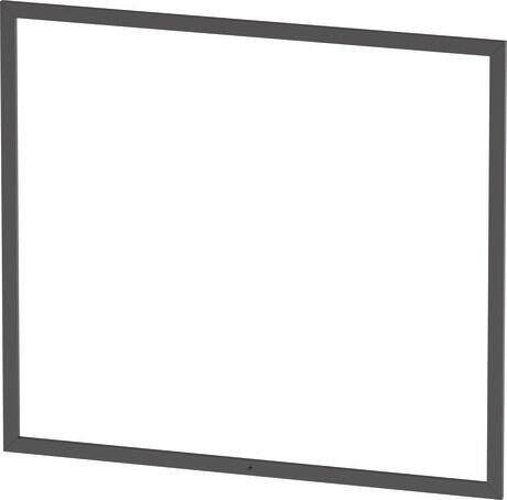 Duravit Vitrium Ankastre çerçevesi 850 x 10 mm