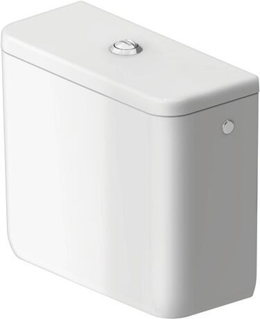 Duravit Studio F. A. Porsche Collection Rezervuar 400 x 180 mm