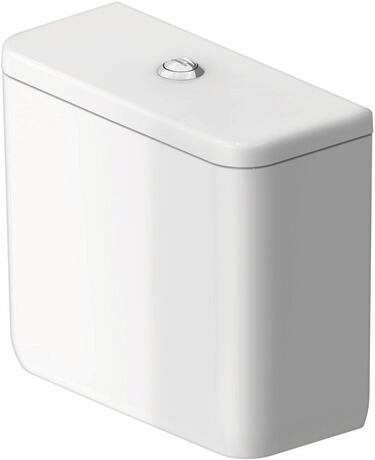 Duravit Studio F. A. Porsche Collection Rezervuar 400 x 180 mm