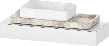 Duravit Studio F. A. Porsche Collection Tezgah 1200 x 480 mm