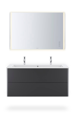 Duravit XSquare Ayna 1200 x 33 mm
