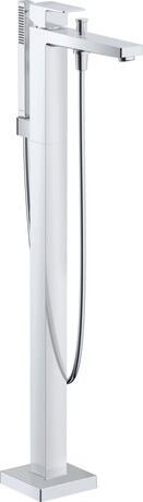 Duravit Manhattan Freestanding küvet bataryası 135 x 260 mm