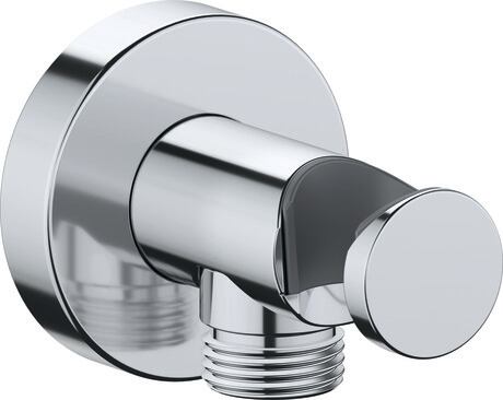 Duravit Aksesuar Parçaları El Duşu Çıkışı 55 x 102 mm