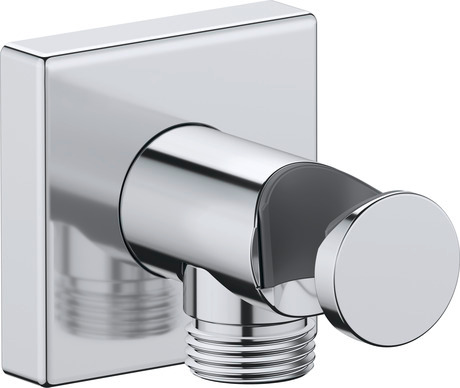 Duravit Aksesuar Parçaları El Duşu Çıkışı 55 x 102 mm