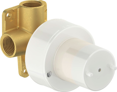 Duravit Manhattan Ankastre duş bataryası 130 x 76 mm