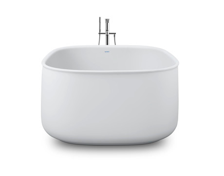 Duravit Zencha Freestanding küvet 1250 x 1250 mm