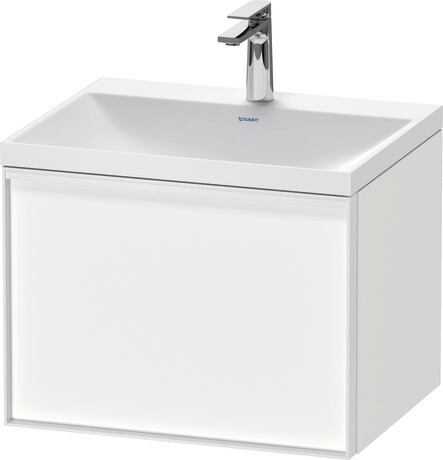 Duravit Vitrium c-bonded Asma dolap 600 x 479 mm