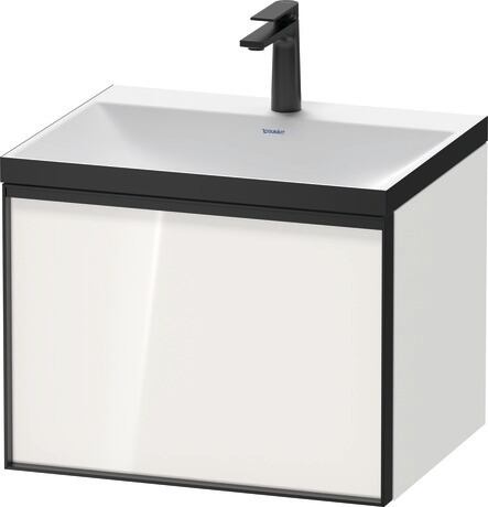 Duravit Vitrium c-bonded Asma dolap 600 x 479 mm
