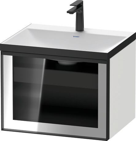 Duravit Vitrium c-bonded Asma dolap 600 x 479 mm