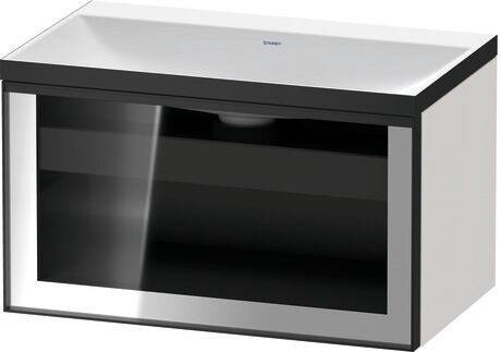 Duravit Vitrium c-bonded Asma dolap 800 x 479 mm