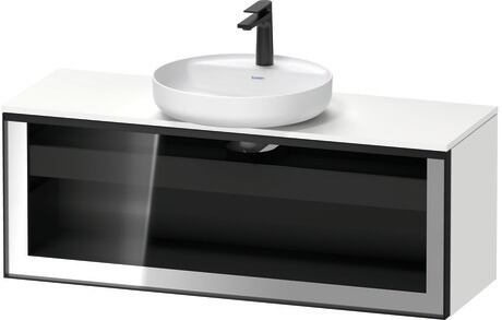 Duravit Vitrium Asma dolap ünitesi 1200 x 420 mm