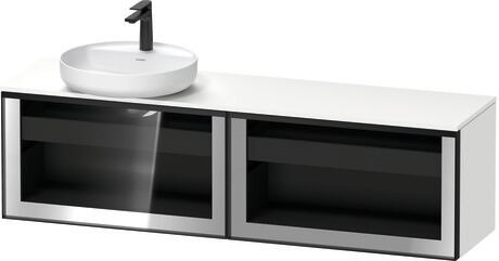 Duravit Vitrium Asma dolap ünitesi 1600 x 420 mm