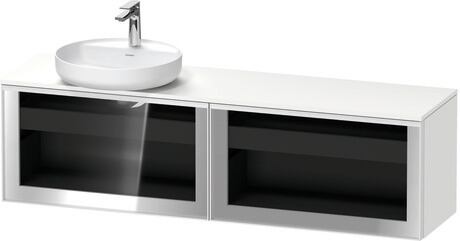 Duravit Vitrium Asma dolap ünitesi 1600 x 420 mm