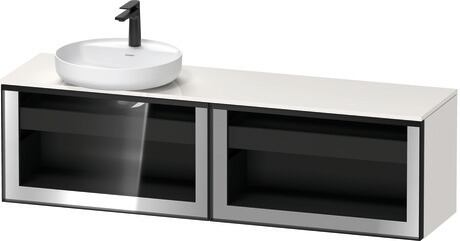 Duravit Vitrium Asma dolap ünitesi 1600 x 420 mm
