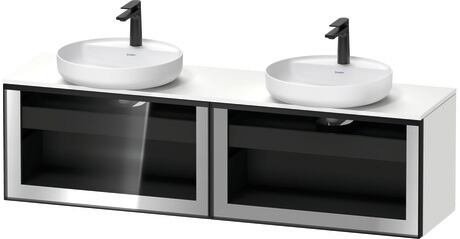 Duravit Vitrium Asma dolap ünitesi 1600 x 420 mm