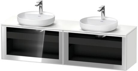 Duravit Vitrium Asma dolap ünitesi 1600 x 420 mm