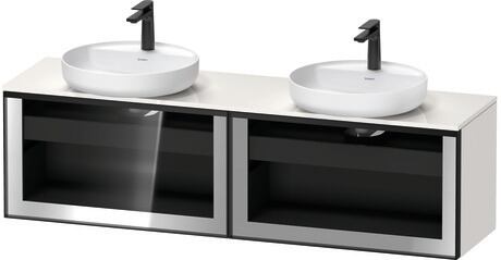 Duravit Vitrium Asma dolap ünitesi 1600 x 420 mm