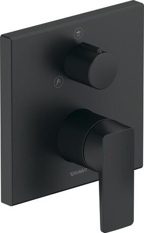 Duravit Manhattan Ankastre duş bataryası 150 x 82 mm