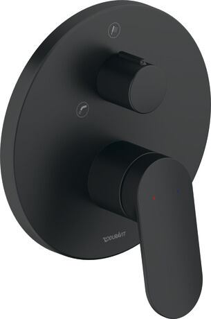 Duravit Wave Ankastre küvet bataryası 170 x 92 mm