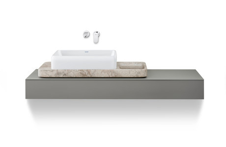 Duravit Studio F. A. Porsche Collection Tezgah 1200 x 480 mm