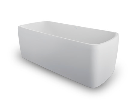 Duravit Studio F. A. Porsche Collection Freestanding küvet 1800 x 800 mm