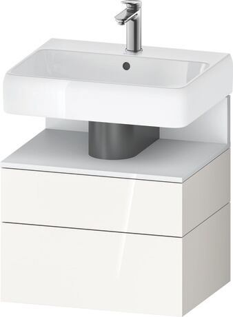 Duravit Studio F. A. Porsche Collection Asma dolap ünitesi 590 x 470 mm