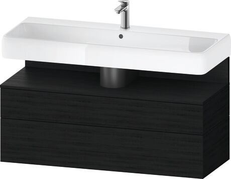 Duravit Studio F. A. Porsche Collection Asma dolap ünitesi 1190 x 470 mm