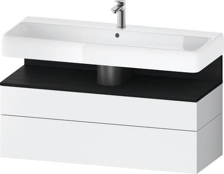 Duravit Studio F. A. Porsche Collection Asma dolap ünitesi 1190 x 470 mm