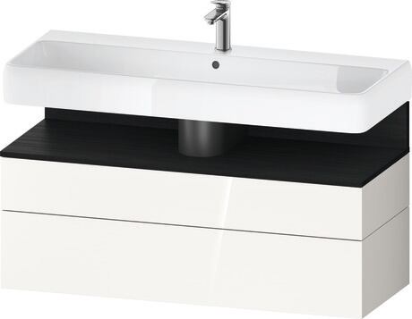 Duravit Studio F. A. Porsche Collection Asma dolap ünitesi 1190 x 470 mm