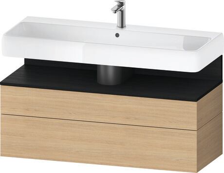 Duravit Studio F. A. Porsche Collection Asma dolap ünitesi 1190 x 470 mm