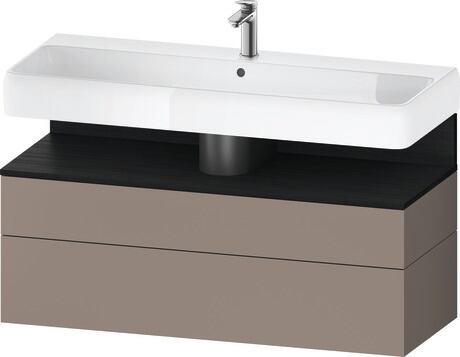 Duravit Studio F. A. Porsche Collection Asma dolap ünitesi 1190 x 470 mm