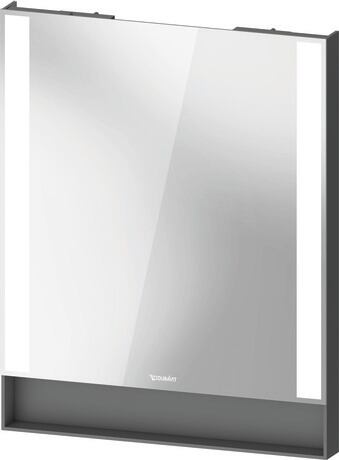 Duravit Studio F. A. Porsche Collection Ayna 600 x 65 mm