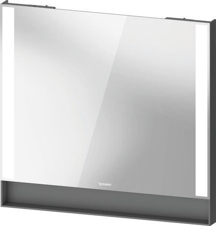 Duravit Studio F. A. Porsche Collection Ayna 800 x 65 mm
