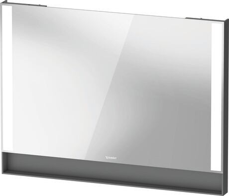Duravit Studio F. A. Porsche Collection Ayna 1000 x 65 mm