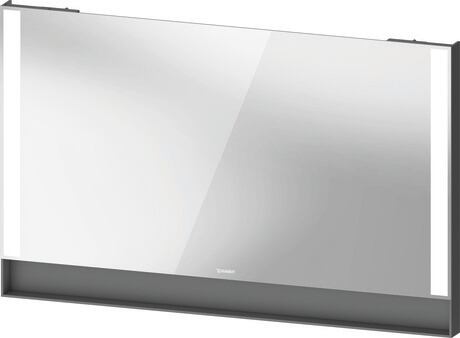 Duravit Studio F. A. Porsche Collection Ayna 1200 x 65 mm
