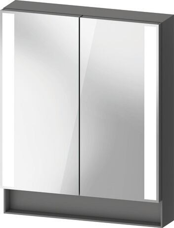 Duravit Studio F. A. Porsche Collection Aynalı dolap 600 x 155 mm