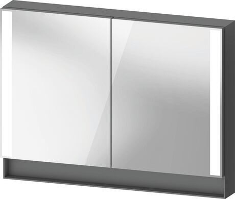 Duravit Studio F. A. Porsche Collection Aynalı dolap 1000 x 155 mm
