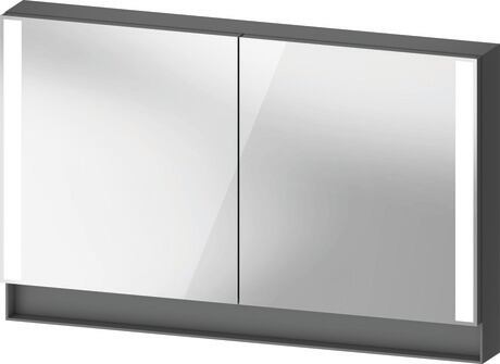Duravit Studio F. A. Porsche Collection Aynalı dolap 1200 x 155 mm