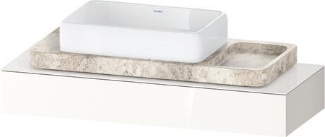 Duravit Studio F. A. Porsche Collection Tezgah 1200 x 480 mm