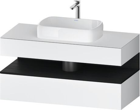 Duravit Studio F. A. Porsche Collection Asma dolap ünitesi 1200 x 550 mm