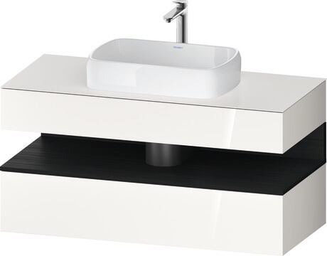 Duravit Studio F. A. Porsche Collection Asma dolap ünitesi 1200 x 550 mm
