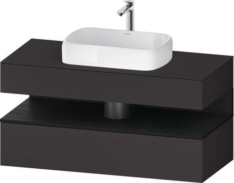 Duravit Studio F. A. Porsche Collection Asma dolap ünitesi 1200 x 550 mm