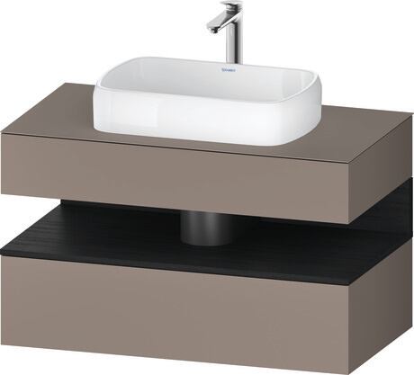 Duravit Studio F. A. Porsche Collection Asma dolap ünitesi 1000 x 550 mm