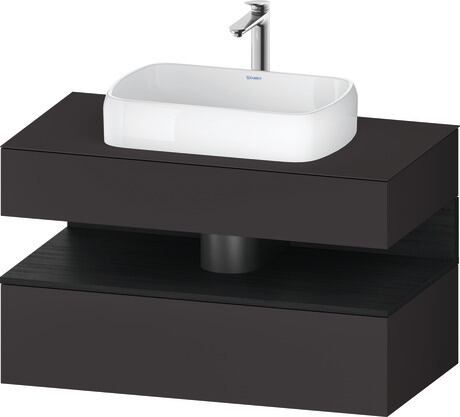 Duravit Studio F. A. Porsche Collection Asma dolap ünitesi 1000 x 550 mm