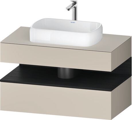 Duravit Studio F. A. Porsche Collection Asma dolap ünitesi 1000 x 550 mm