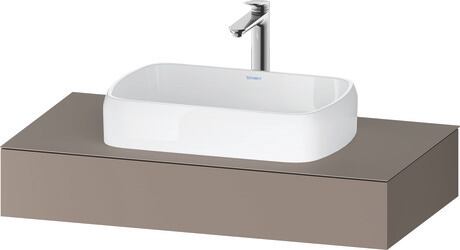 Duravit Studio F. A. Porsche Collection Tezgah 1000 x 550 mm